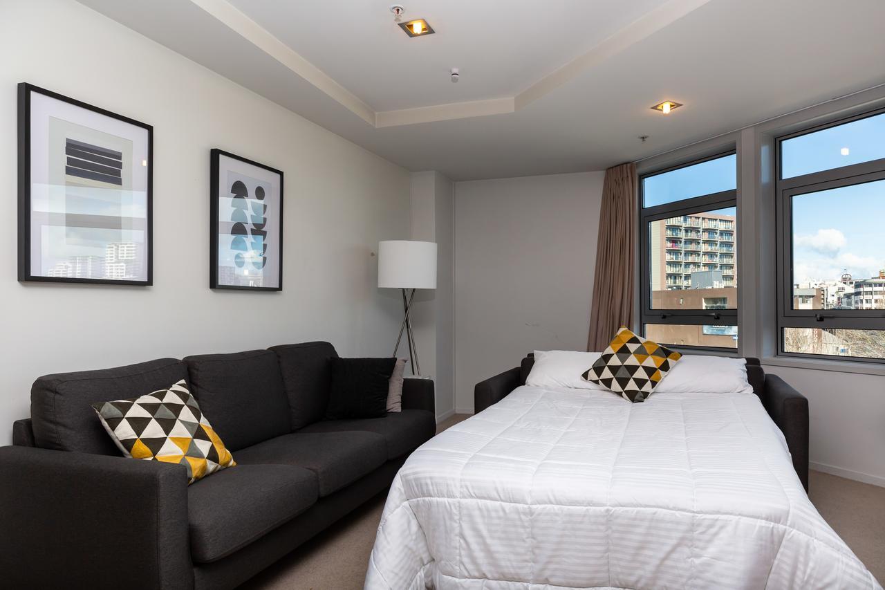 Wonderful Apartment Hobson Gardens Окленд Экстерьер фото