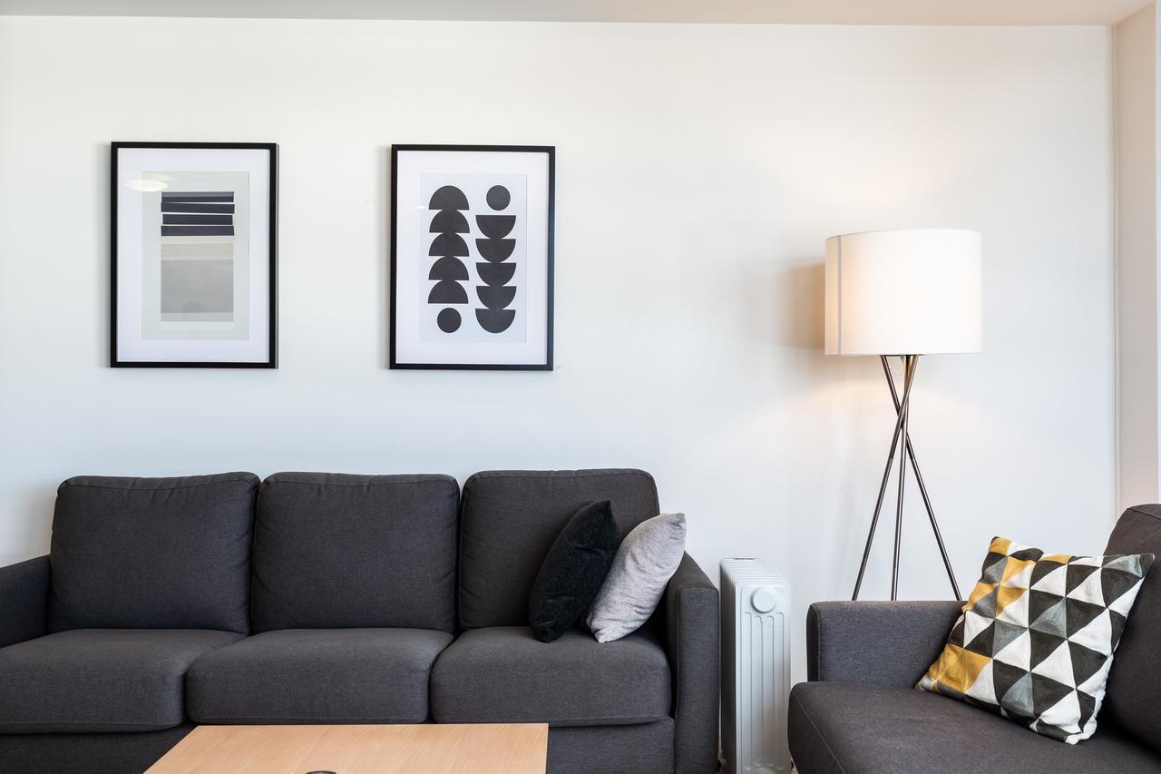 Wonderful Apartment Hobson Gardens Окленд Экстерьер фото