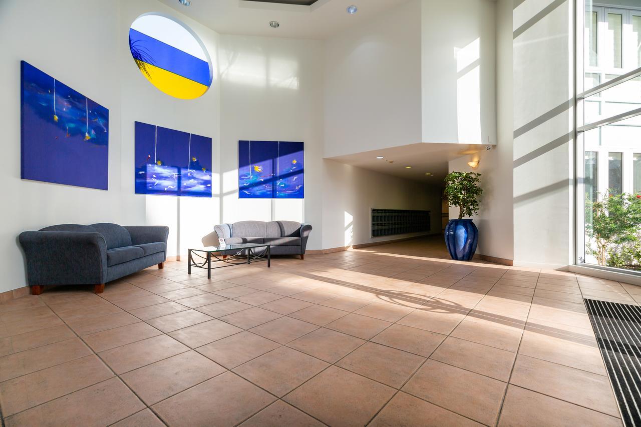 Wonderful Apartment Hobson Gardens Окленд Экстерьер фото