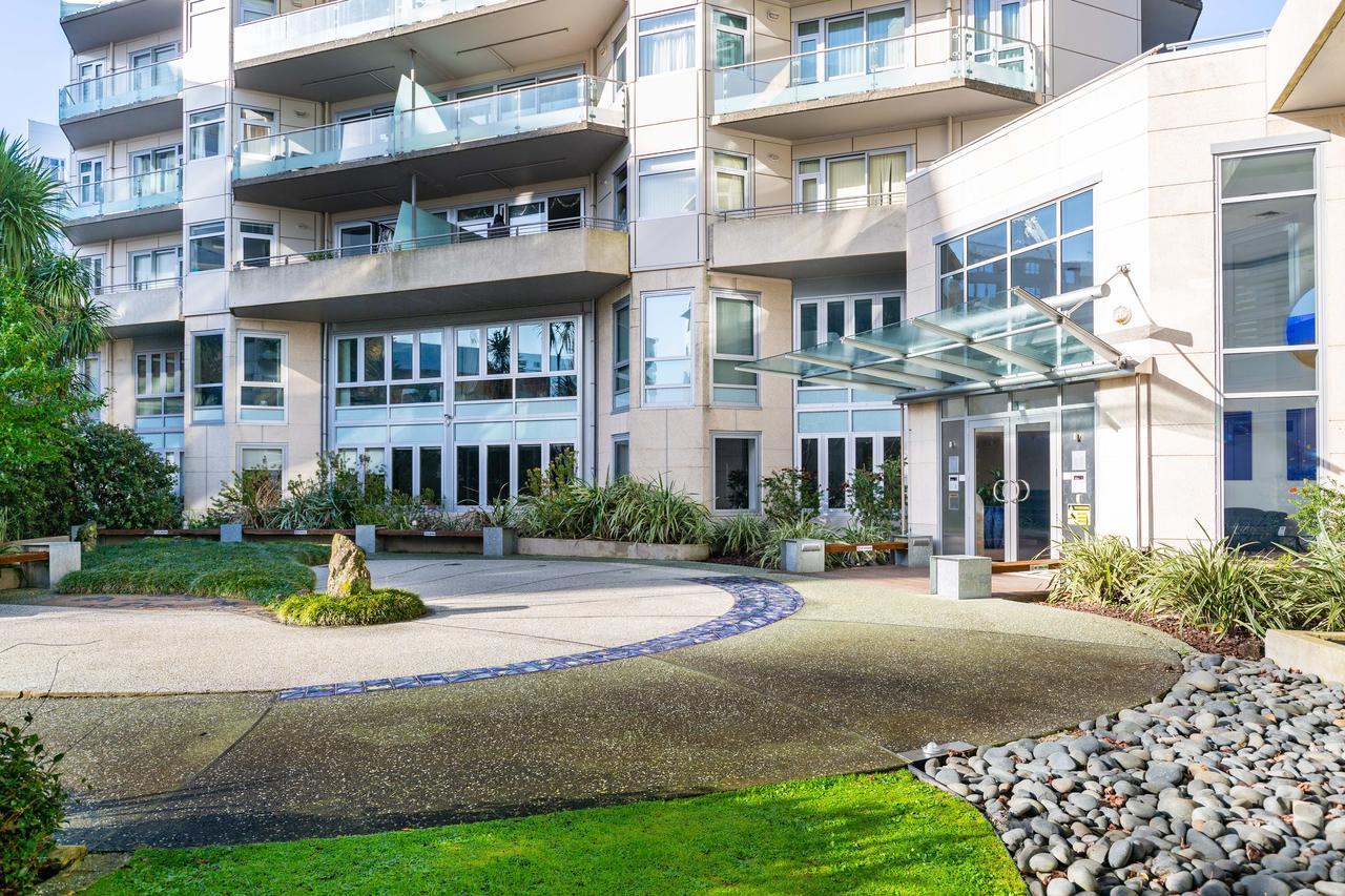 Wonderful Apartment Hobson Gardens Окленд Экстерьер фото