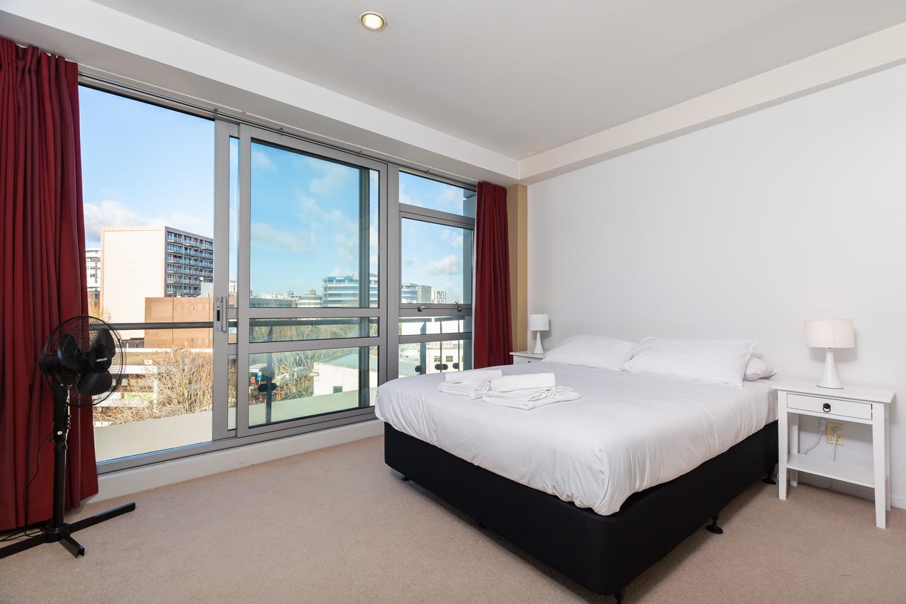 Wonderful Apartment Hobson Gardens Окленд Экстерьер фото