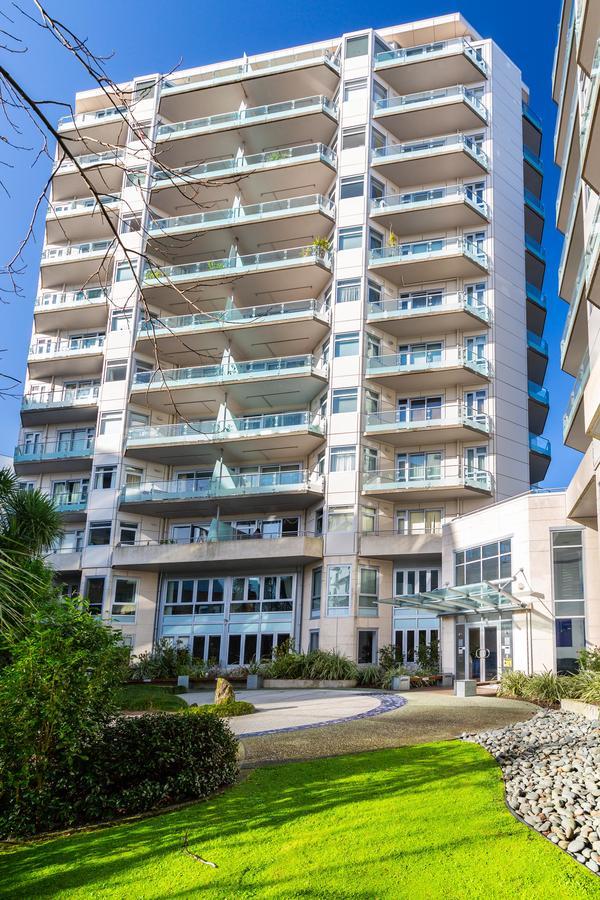 Wonderful Apartment Hobson Gardens Окленд Экстерьер фото